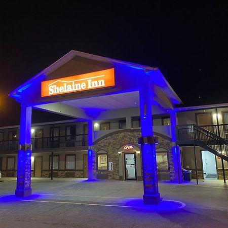Shelaine Inn Jeffersonville Exterior photo